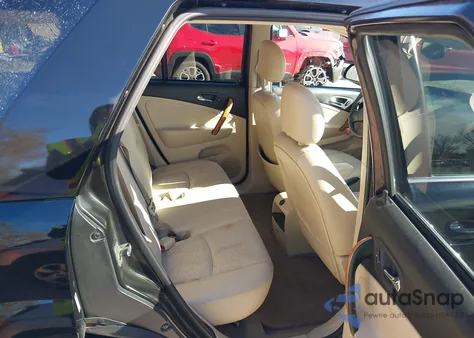 2007 Saturn Vue V6 z USA, uszkodzony, nr VIN 5GZCZ53437S867212